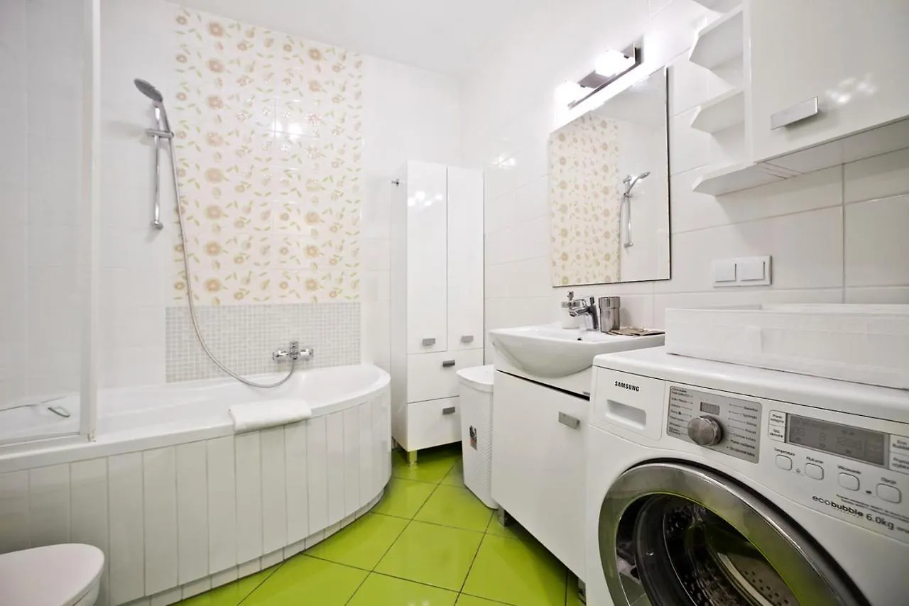 P&O Apartments Bitwy Warszawskiej II - Ochota 바르샤바