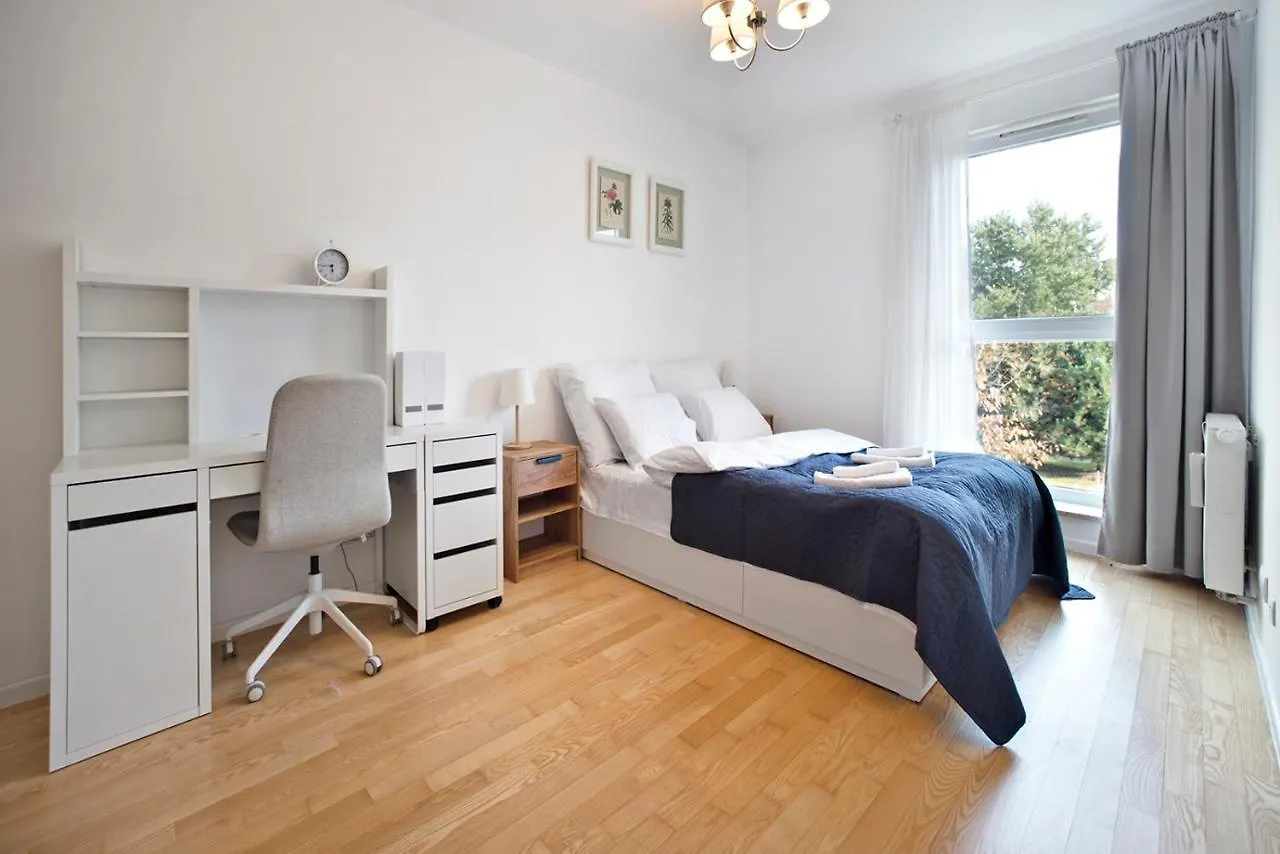 P&O Apartments Bitwy Warszawskiej II - Ochota 바르샤바