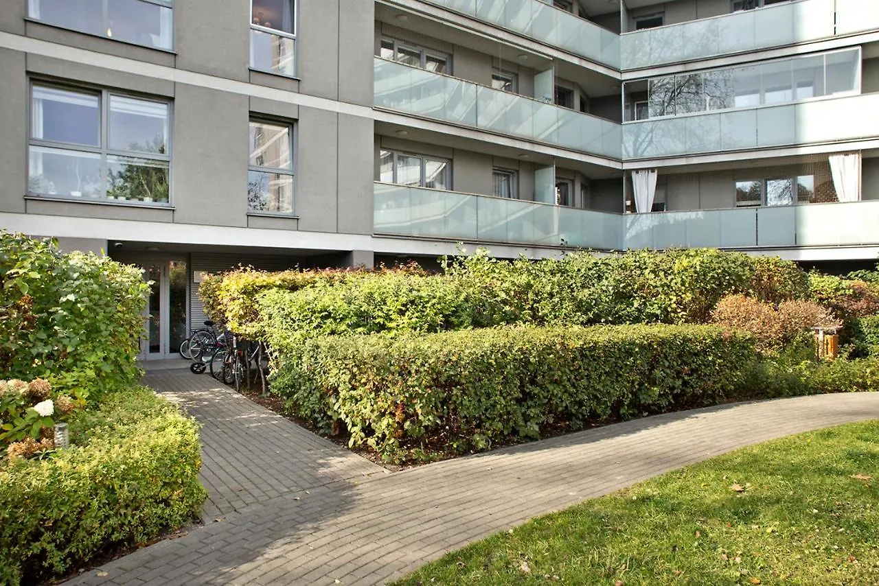 P&O Apartments Bitwy Warszawskiej II - Ochota 바르샤바